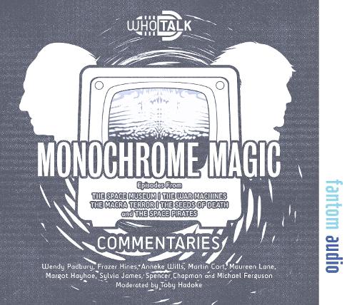 Monocrome Magic (Who Talks)