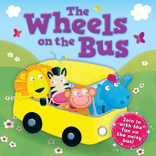 Picture Flats: The Wheels on the Bus