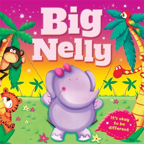 Big Nelly (Picture Flats - Igloo Books Ltd)