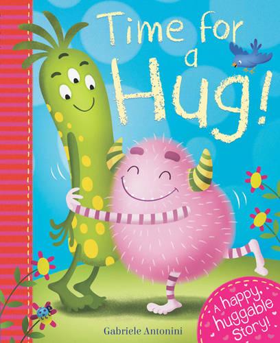 Picture Book: Snuggly Hugs (Picture Flats Portrait)