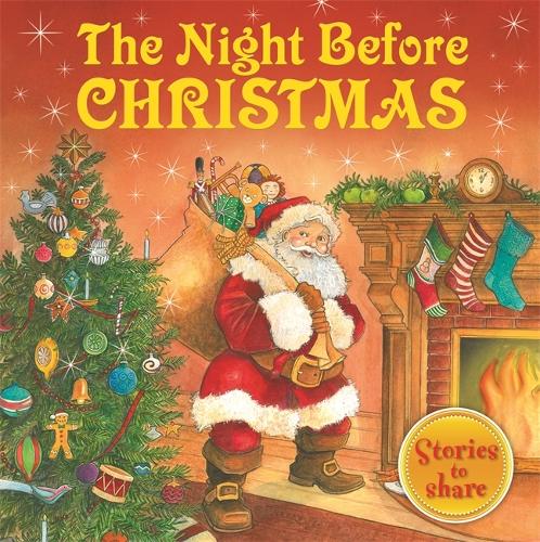 Picture Book: The Night Before Christmas