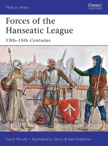 Forces of the Hanseatic League (Men-at-arms)