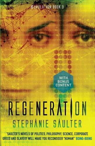 Regeneration: ®Evolution Book 3