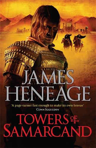 The Towers of Samarcand (The Mistra Chronicles)
