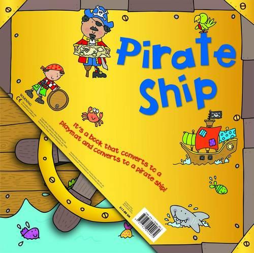 Convertible Pirate Ship (Convertibles)