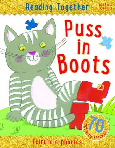 Reading Together Puss in Boots