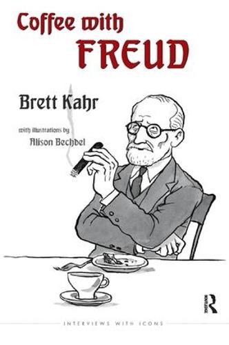 Coffee with Freud (The Interviews with Icons Series)