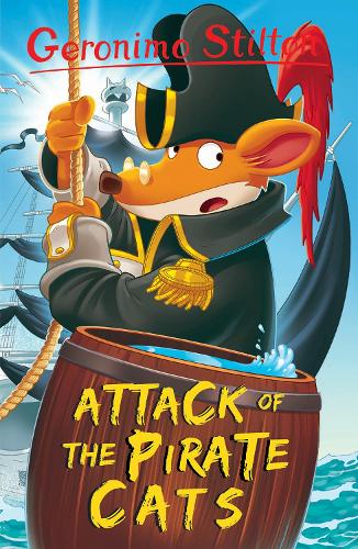Attack of the Pirate Cats (Geronimo Stilton: 10 Book Collection (Series 1))