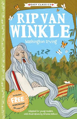 Rip Van Winkle (Easy Classics) (The American Classics Children’s Collection)