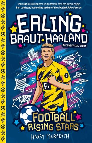 Erling Braut Haaland (Football Rising Stars)