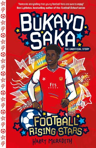 Bukayo Saka (Football Rising Stars)