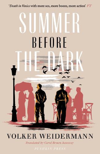 Summer Before the Dark: Stefan Zweig and Joseph Roth, Ostend 1936