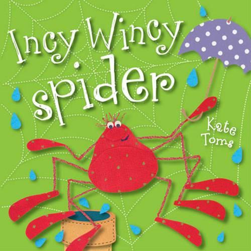 Incy Wincy Spider (Kate Toms Mini)