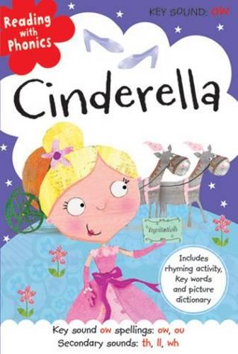 Cinderella (Reading With Phonics)