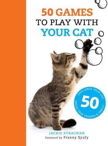 50 Games to Play with Your Cat