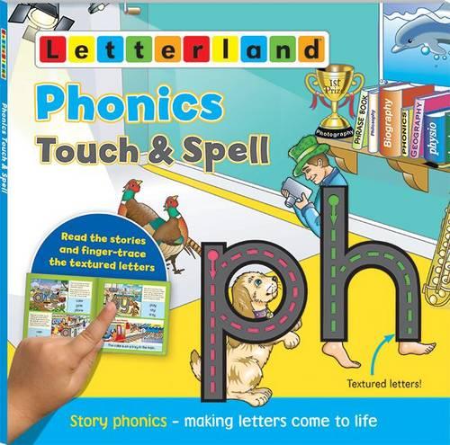 Phonics Touch & Spell (Letterland Phonics)