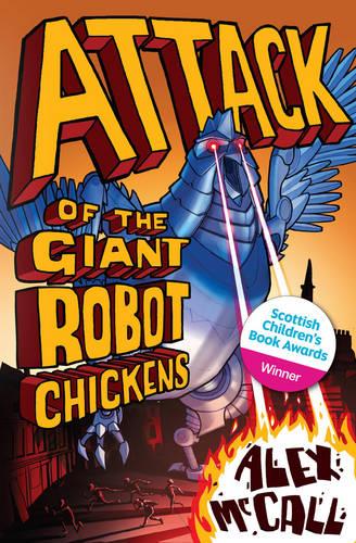 Attack of the Giant Robot Chickens (Kelpies)