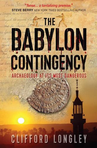 The Babylon Contingency (Dci Peele)