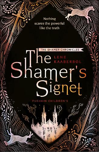 The Shamer's Signet (The Shamer Chronicles 2)