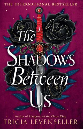 The Shadows Between Us: A decadently romantic standalone fantasy novel from bestselling author and TikTok sensation Tricia Levenseller