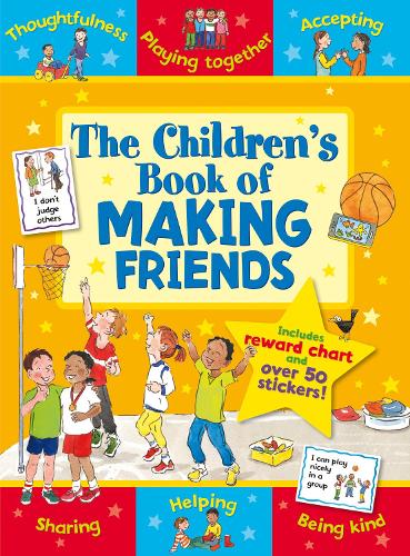 The Children's Book of Making Friends (Star Rewards)