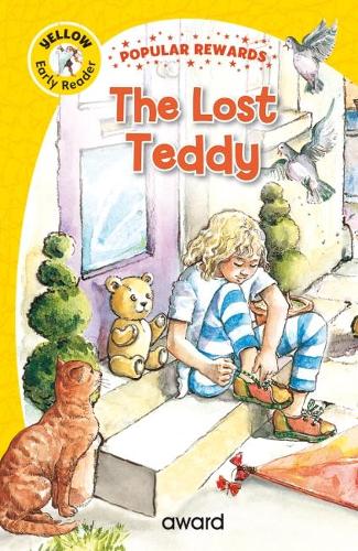 The Lost Teddy (Popular Rewards Early Readers)