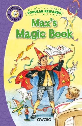 Max's Magic Book (Popular Rewards Early Readers)