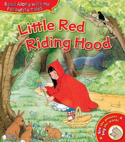 Little Red Riding Hood (Favourite Tales Read Along With Me)