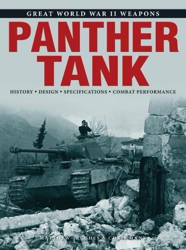 Panther Tank (Great World War II Weapons)