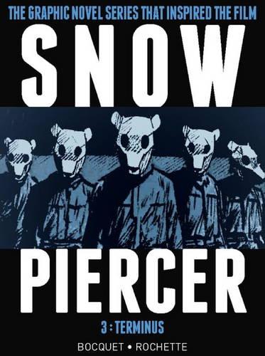Snowpiercer Vol.3 - Terminus