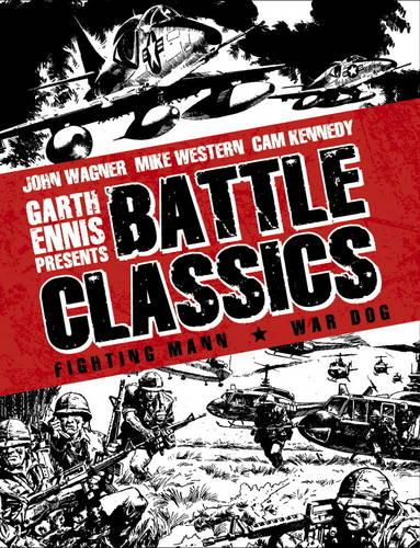 Garth Ennis Presents the Best of Battle