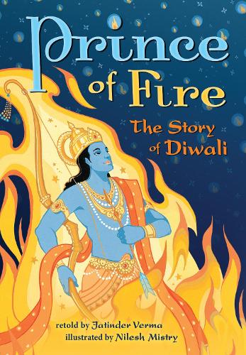 Prince of Fire: The Story of Diwali 2016