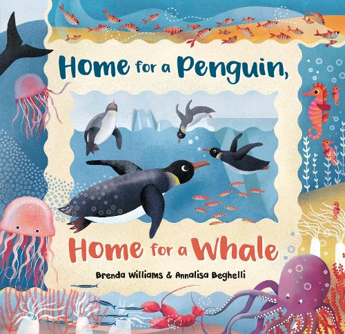 Home fo a Penguin, Home for a Whale 2019