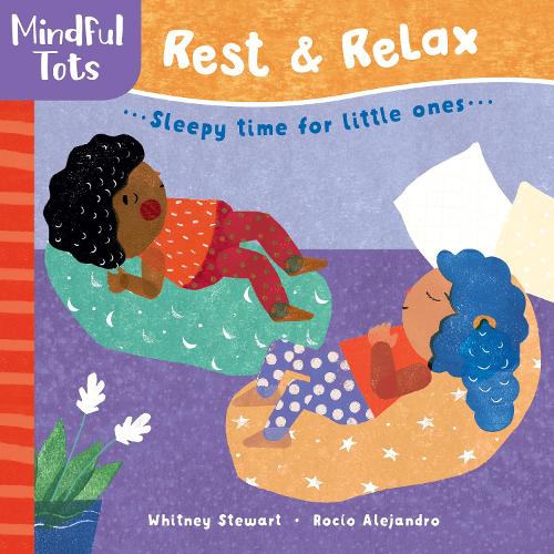 Mindful Tots: Rest & Relax: 1