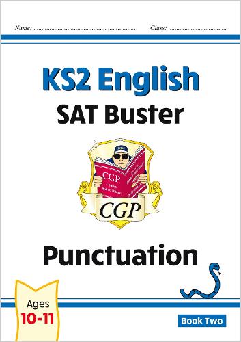 KS2 English SAT Buster - Punctuation Book 2 (for the New Curriculum)