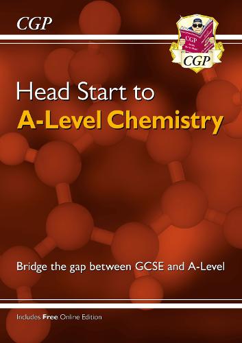 New Head Start to A-level Chemistry