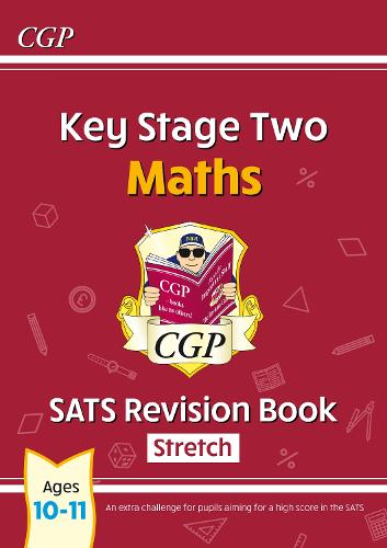 KS2 Maths Targeted SATs Revision Book - Advanced