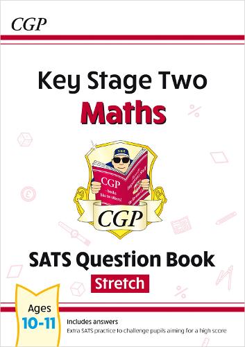 KS2 Maths Targeted SATs Question Book - Advanced