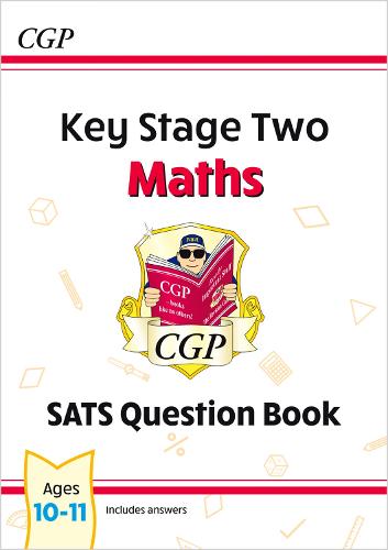 KS2 Maths Targeted SATs Question Book - Standard