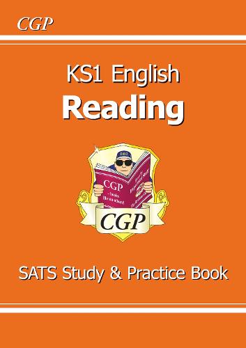 New KS1 English Reading Study & Question Book - for the 2016 SATS & Beyond