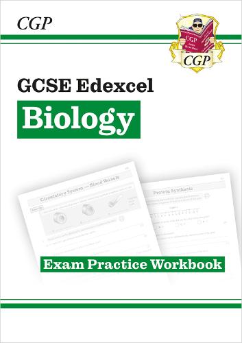 New Grade 9-1 GCSE Biology: Edexcel Exam Practice Workbook