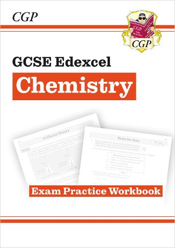 New Grade 9-1 GCSE Chemistry: Edexcel Exam Practice Workbook