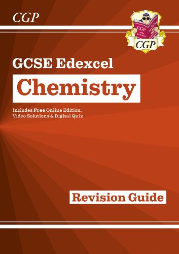 New Grade 9-1 GCSE Chemistry: Edexcel Revision Guide with Online Edition