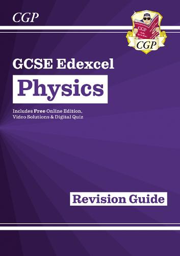 New Grade 9-1 GCSE Physics: Edexcel Revision Guide with Online Edition