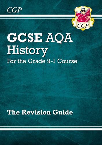 New GCSE History AQA Revision Guide - for the Grade 9-1 Course