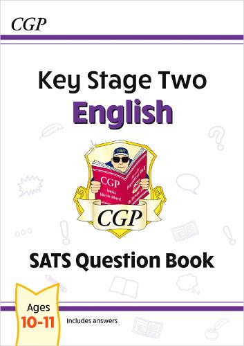 New KS2 English Targeted SATs Question Book - Standard Level
