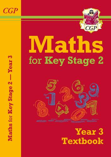 New KS2 Maths Textbook - Year 3