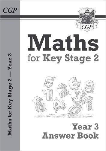 New KS2 Maths Answers for Year 3 Textbook