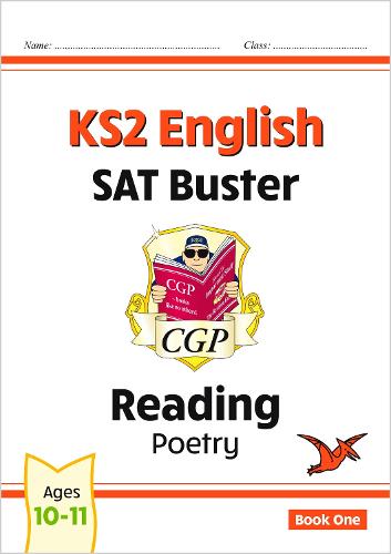 New KS2 English Reading SAT Buster: Poetry (for tests in 2018 and beyond)