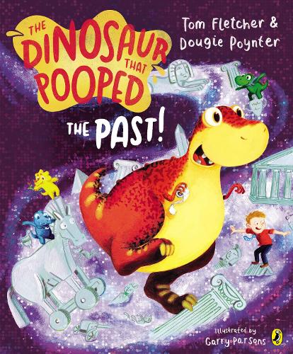 The Dinosaur That Pooped The Past